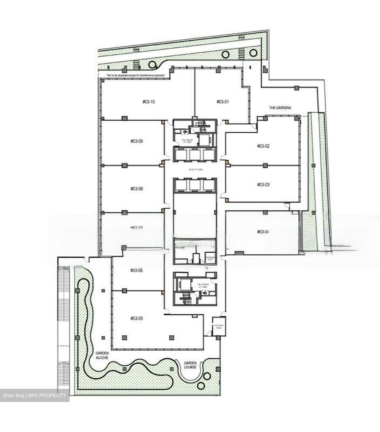 One Sophia (D9), Office #453292741